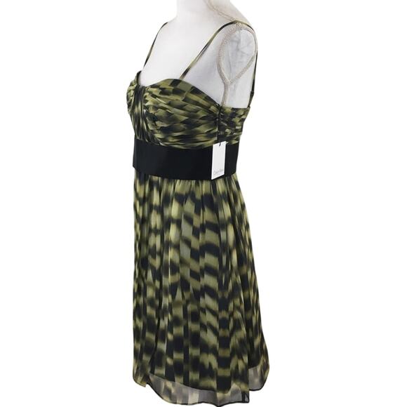 Calvin Klein Spaghetti Strap Dress Size 6 - Picture 5 of 9